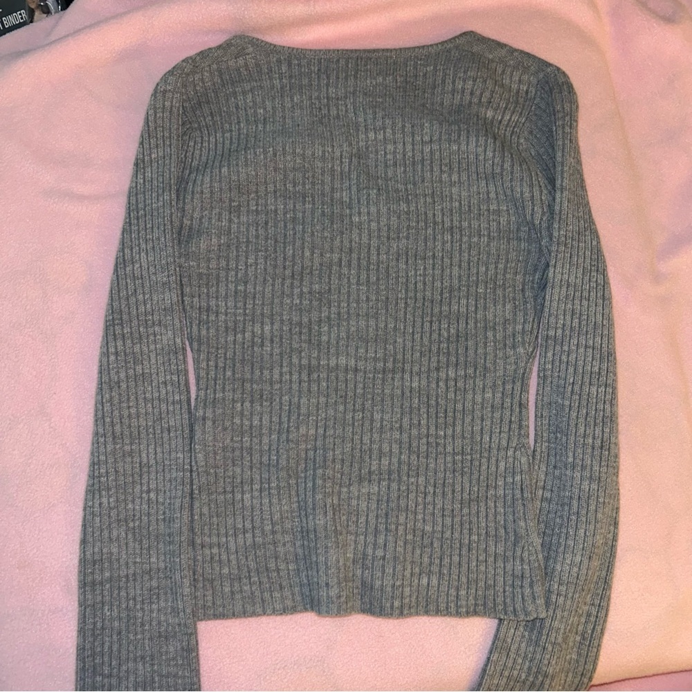 Great American sweater long sleeve top Y2K - Picture 3 of 3